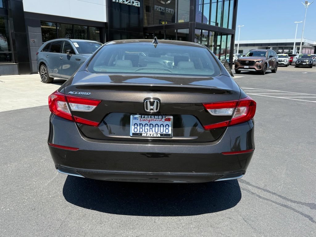 Used 2018 Honda Accord LX image 11