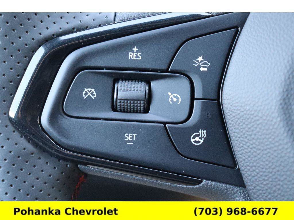 New 2026 Chevrolet Trax RS w/ Driver Confidence Package FWD image 12