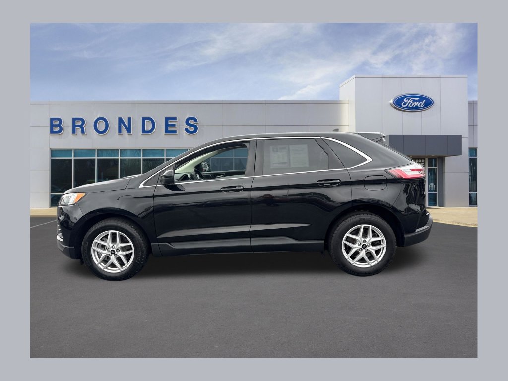 Used 2024 Ford Edge SEL w/ Convenience Package