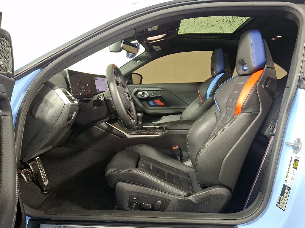 Used 2025 BMW M2 w/ Lighting Package RWD image 15
