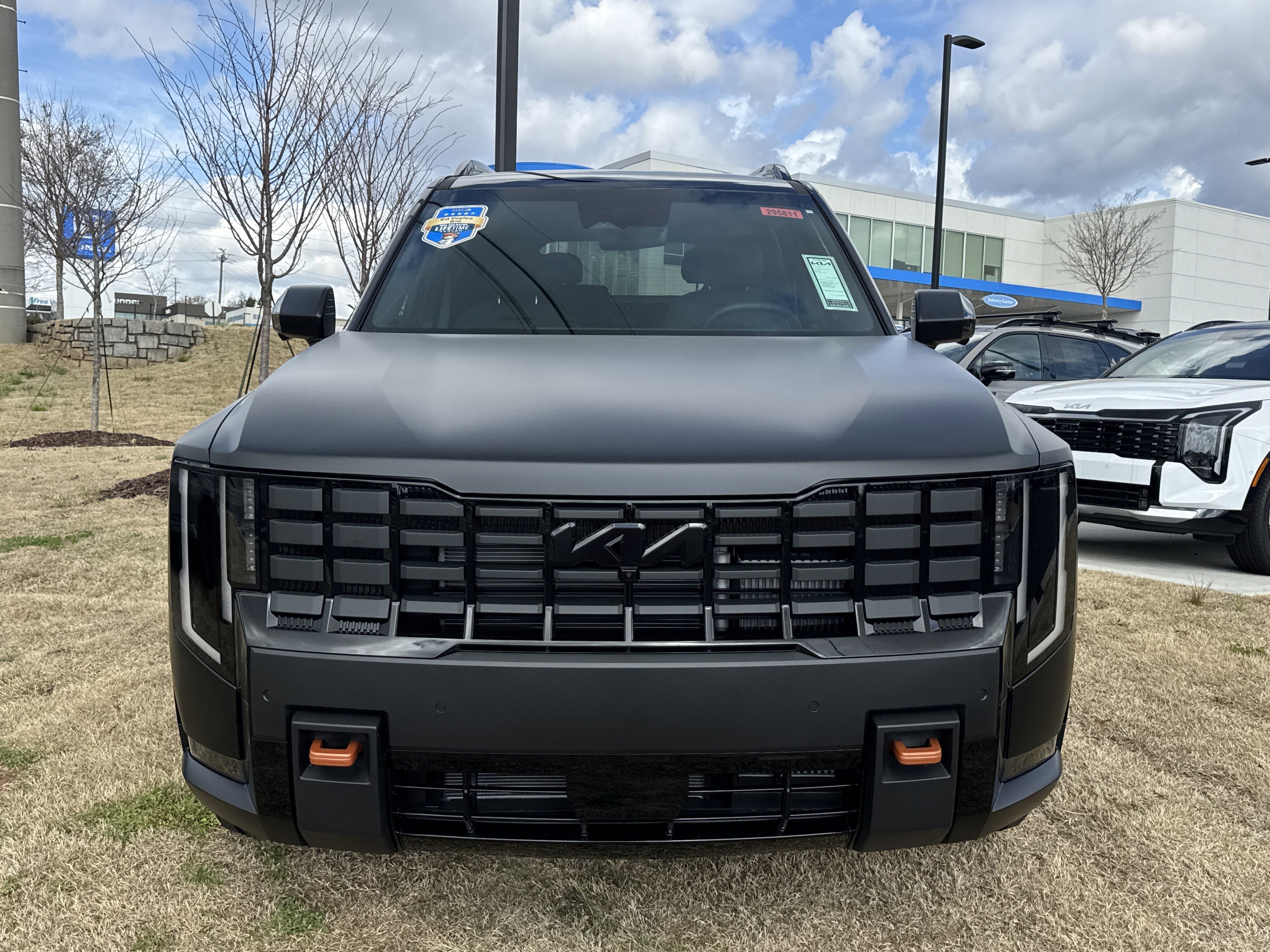 New 2027 Kia Telluride SX Prestige X-Pro image 2