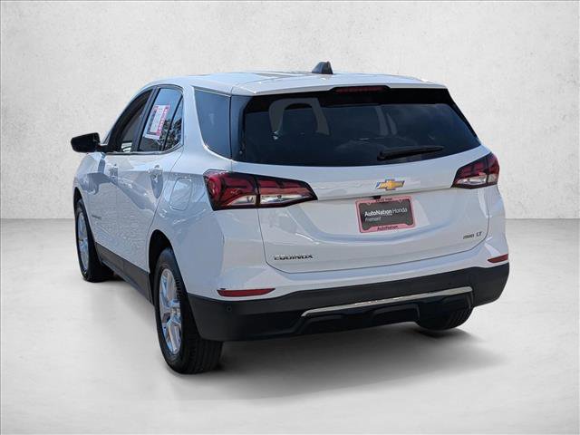 Used 2024 Chevrolet Equinox LT image 8