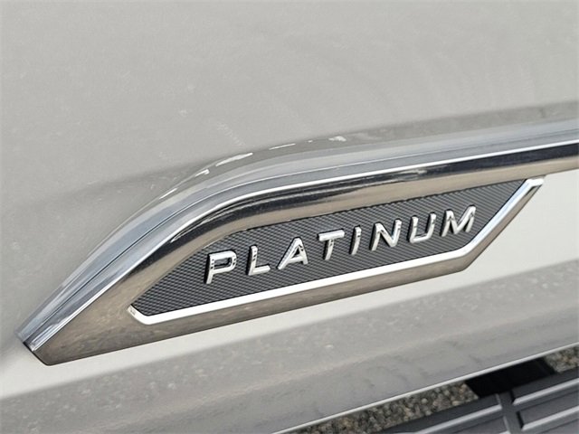 New 2025 Toyota Tundra Platinum image 5