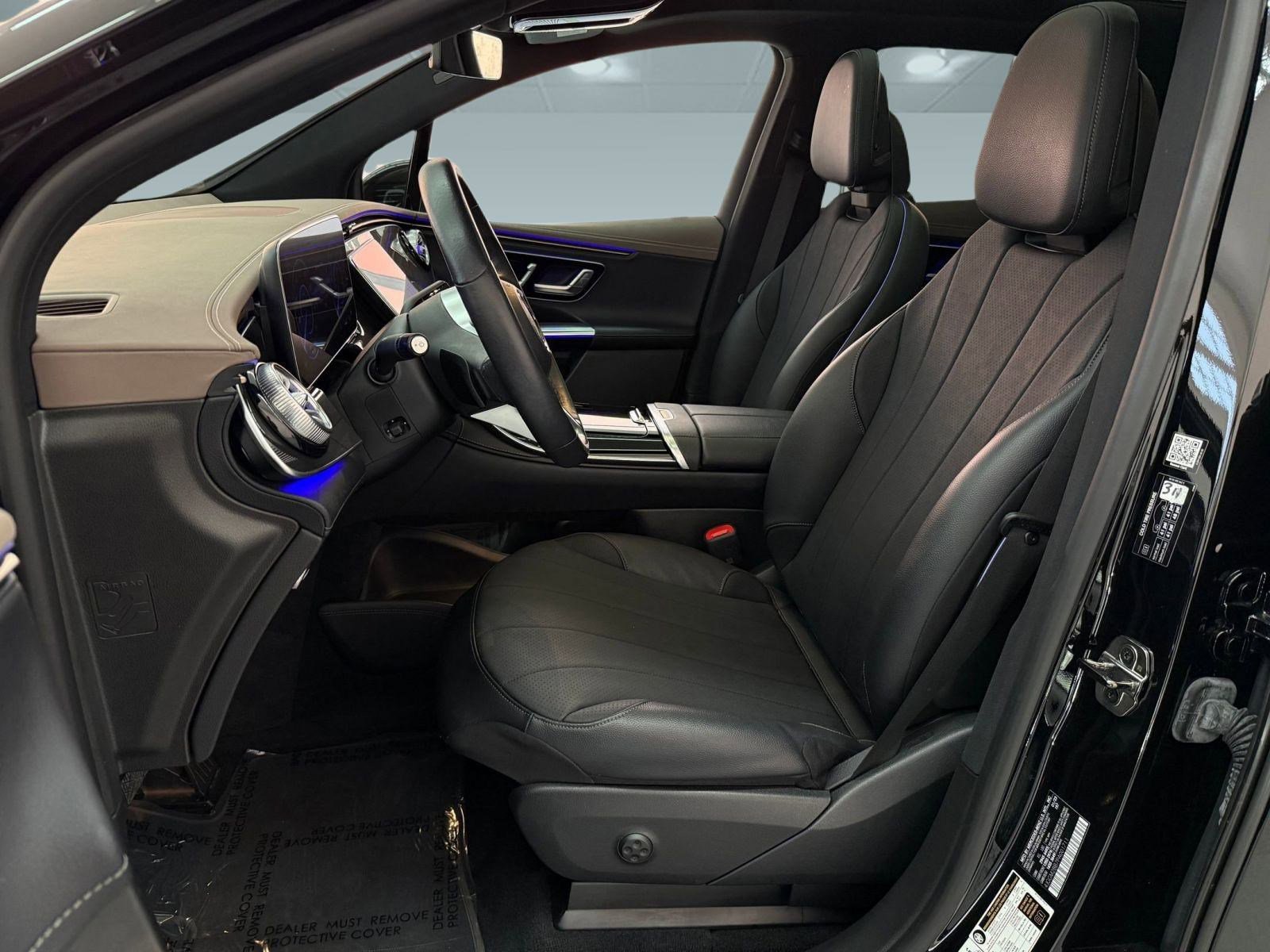 Certified 2023 Mercedes-Benz EQE 350+ SUV image 5