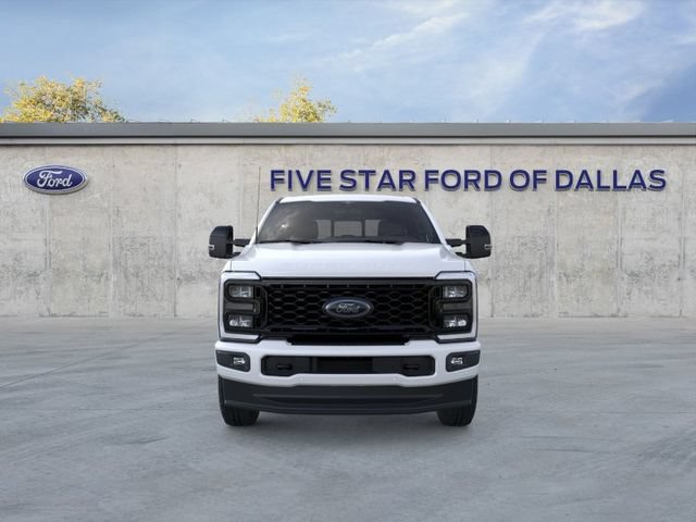 New 2026 Ford F250 Lariat w/ Black Appearance Package AWD/4WD image 6