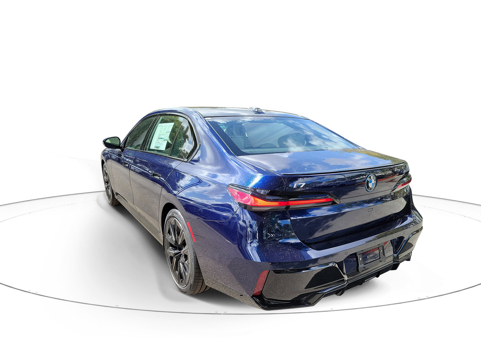 New 2026 BMW i7 eDrive50 w/ M Sport Package image 3