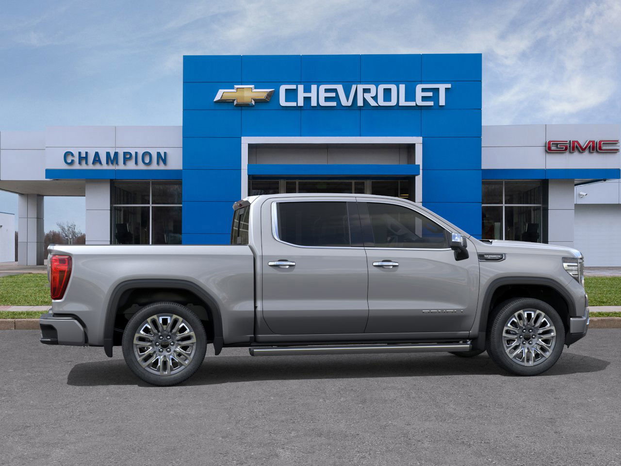 New 2026 GMC Sierra 1500 Denali Ultimate image 5