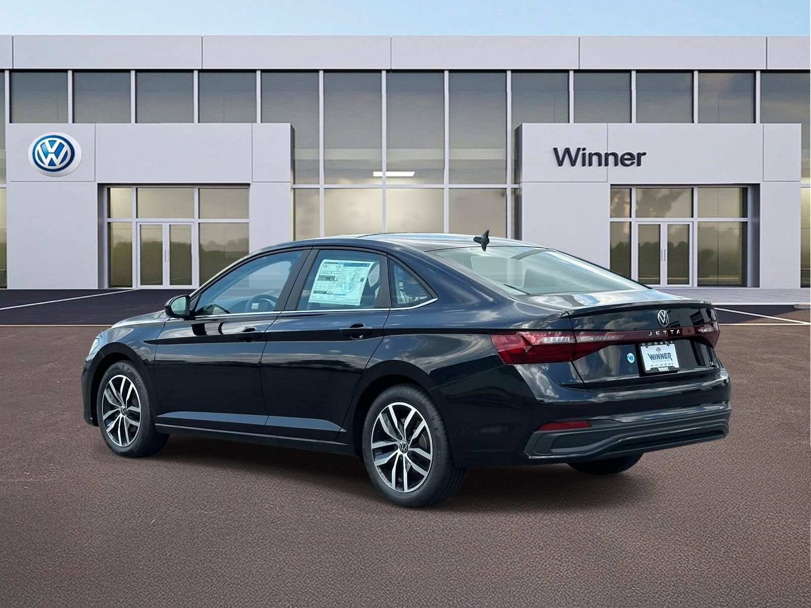 New 2026 Volkswagen Jetta SE FWD video 3