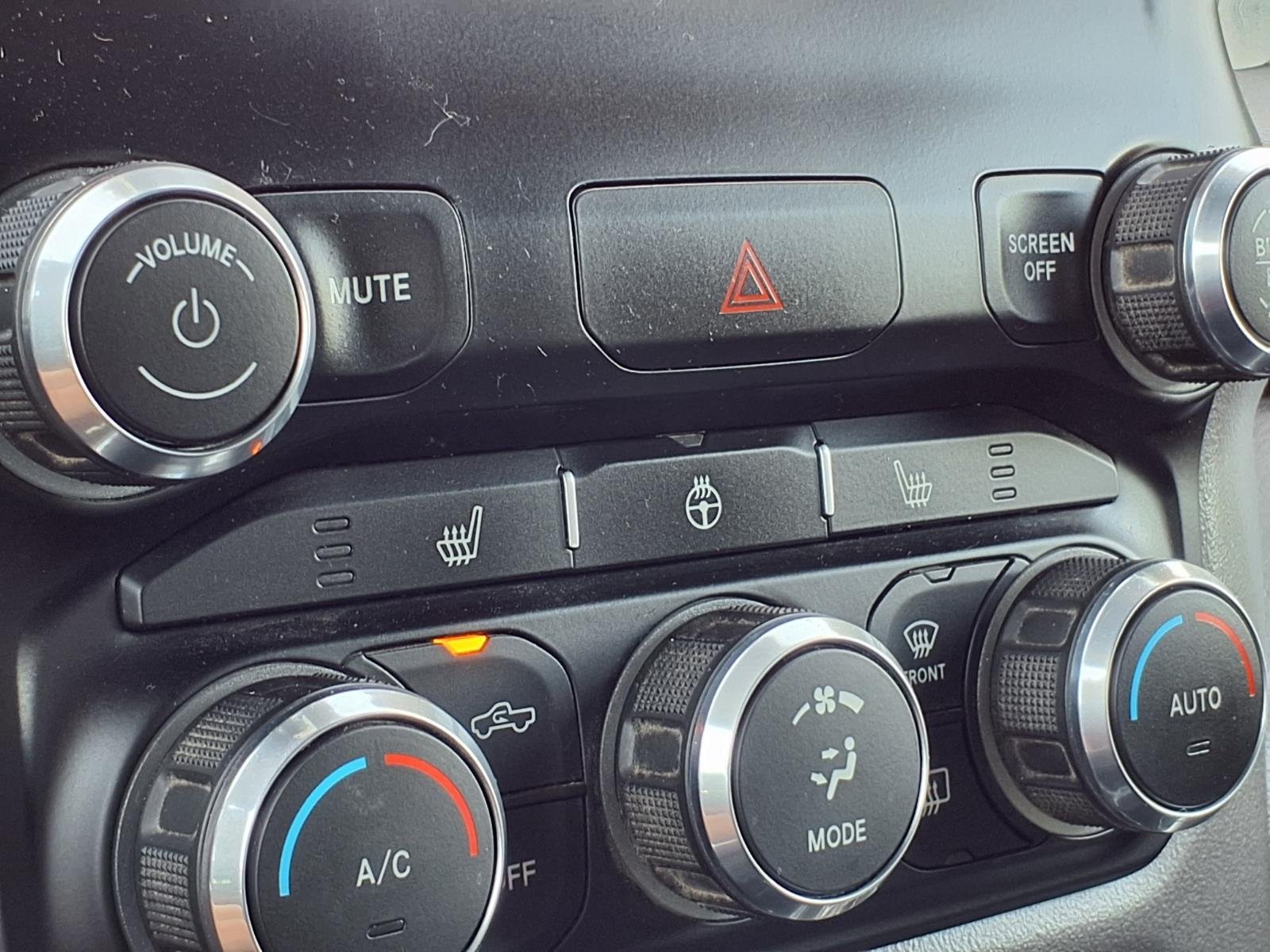 Certified 2022 RAM 1500 Big Horn AWD/4WD image 5