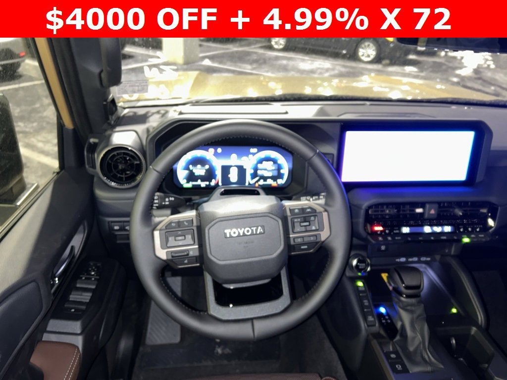 New 2026 Toyota Land Cruiser image 17