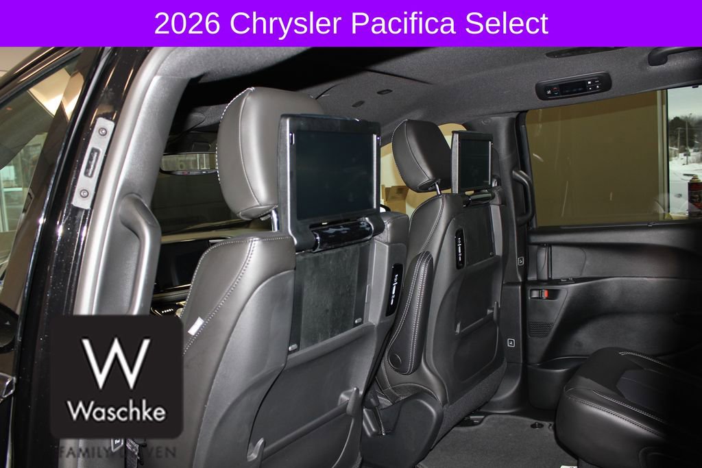 New 2026 Chrysler Pacifica Select image 14