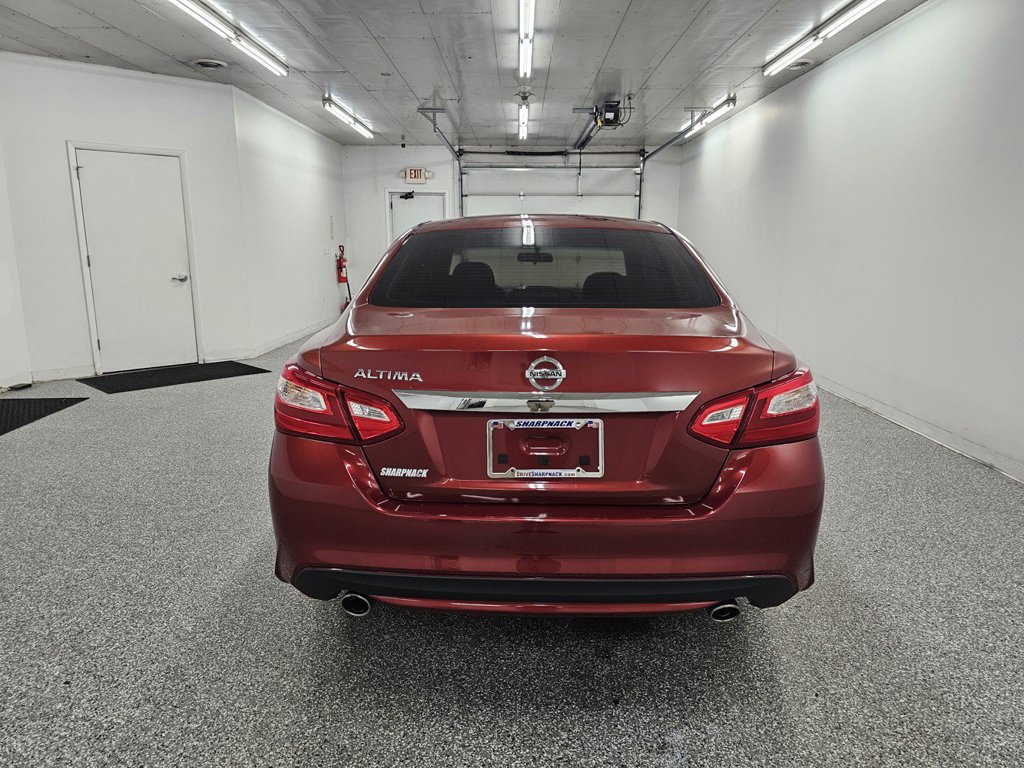 Used 2016 Nissan Altima 2.5 S w/ Power Driver Seat Package FWD image 5