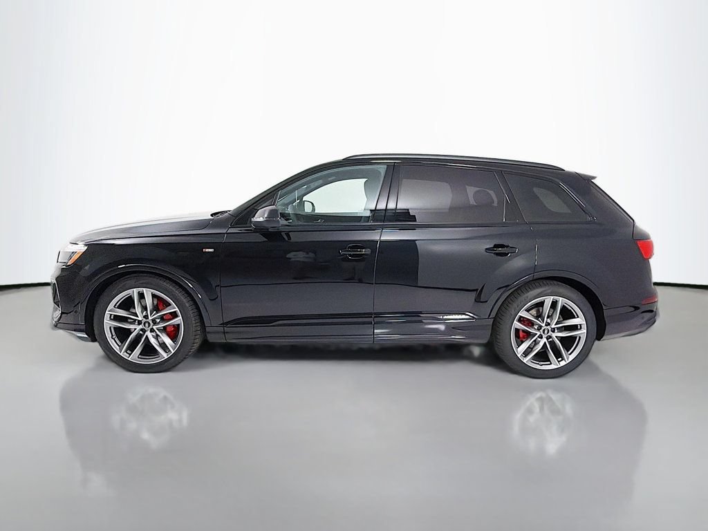 New 2026 Audi Q7 3.0T Prestige AWD/4WD image 4