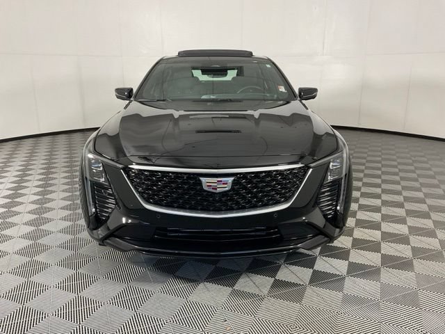 Used 2025 Cadillac CT5 Premium Luxury w/ Technology Package AWD/4WD image 2