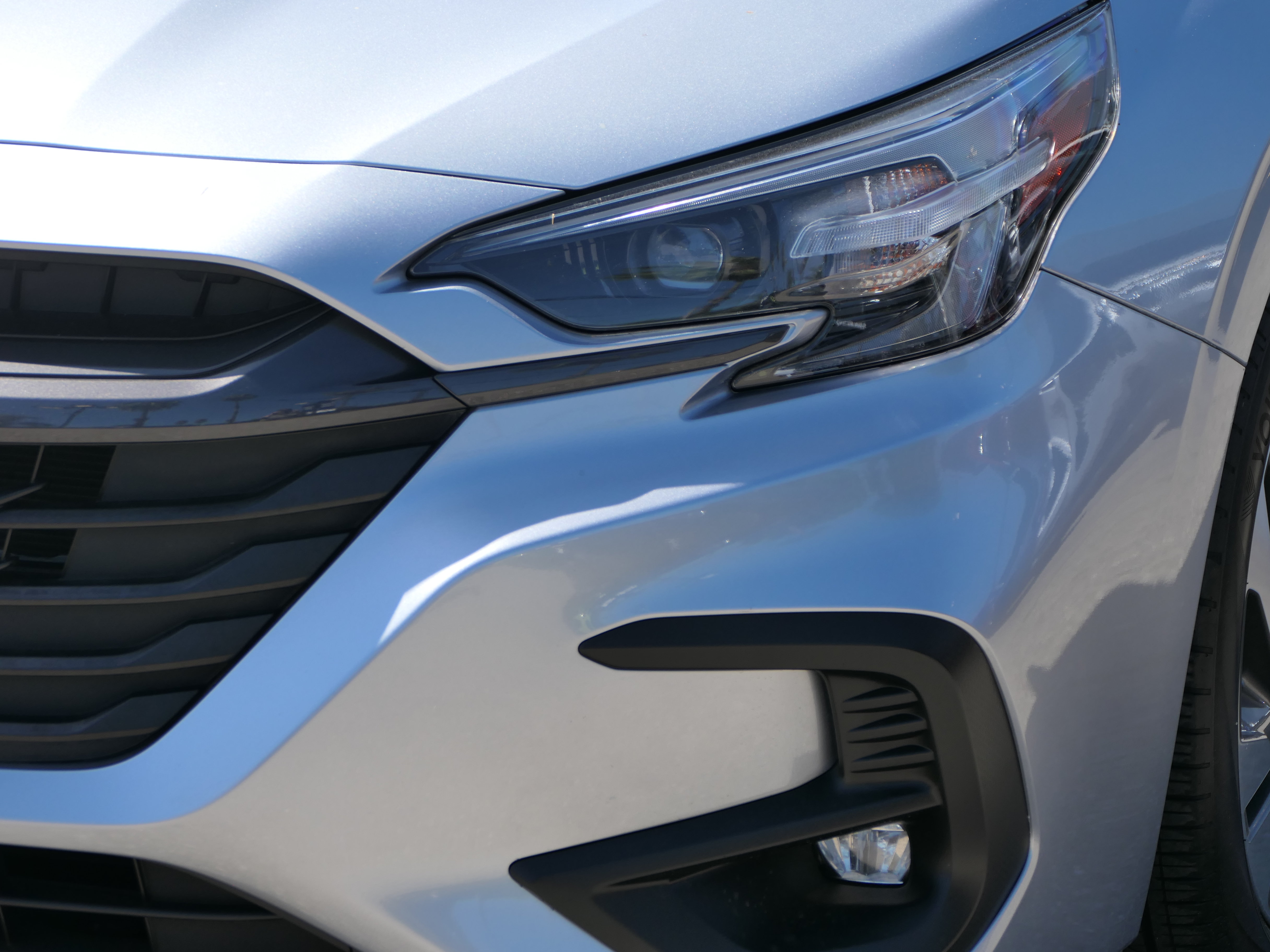 Certified 2024 Subaru Legacy Limited AWD/4WD image 9