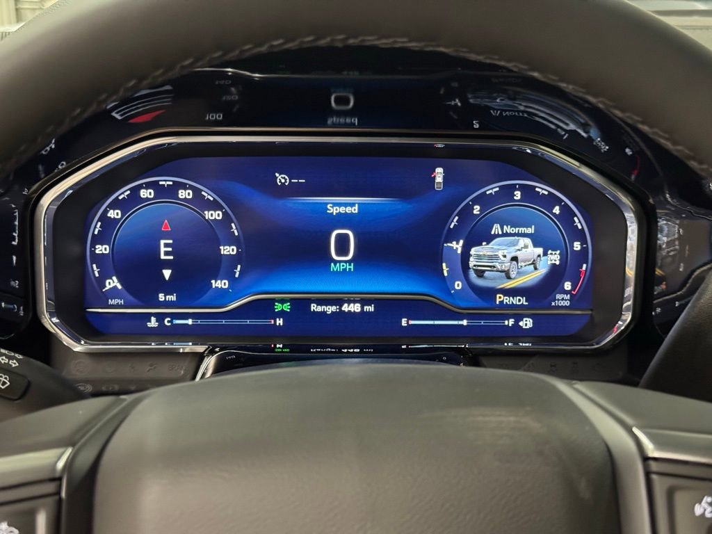 New 2025 Chevrolet Silverado 2500 LT w/ Convenience Package image 37