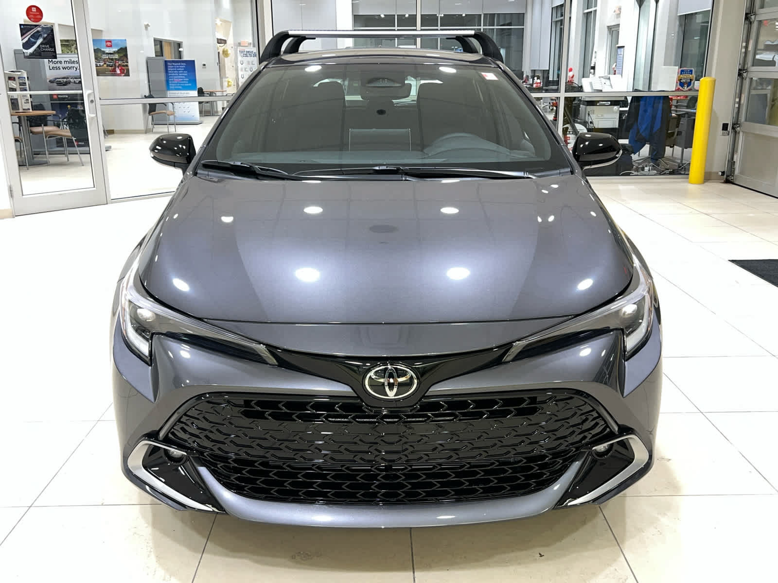 New 2027 Toyota Corolla XSE FWD image 3