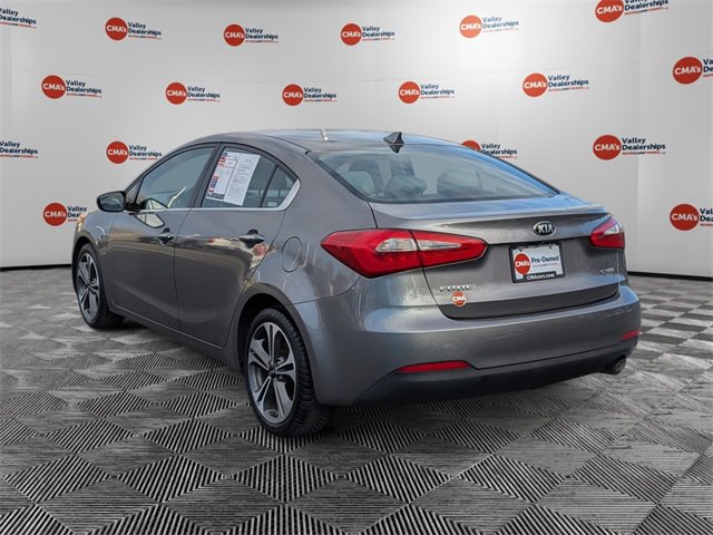 Used 2014 Kia Forte EX w/ Premium Package image 7