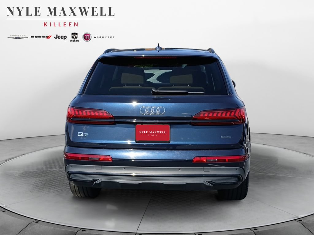 Used 2023 Audi Q7 2.0T Premium Plus AWD/4WD image 15