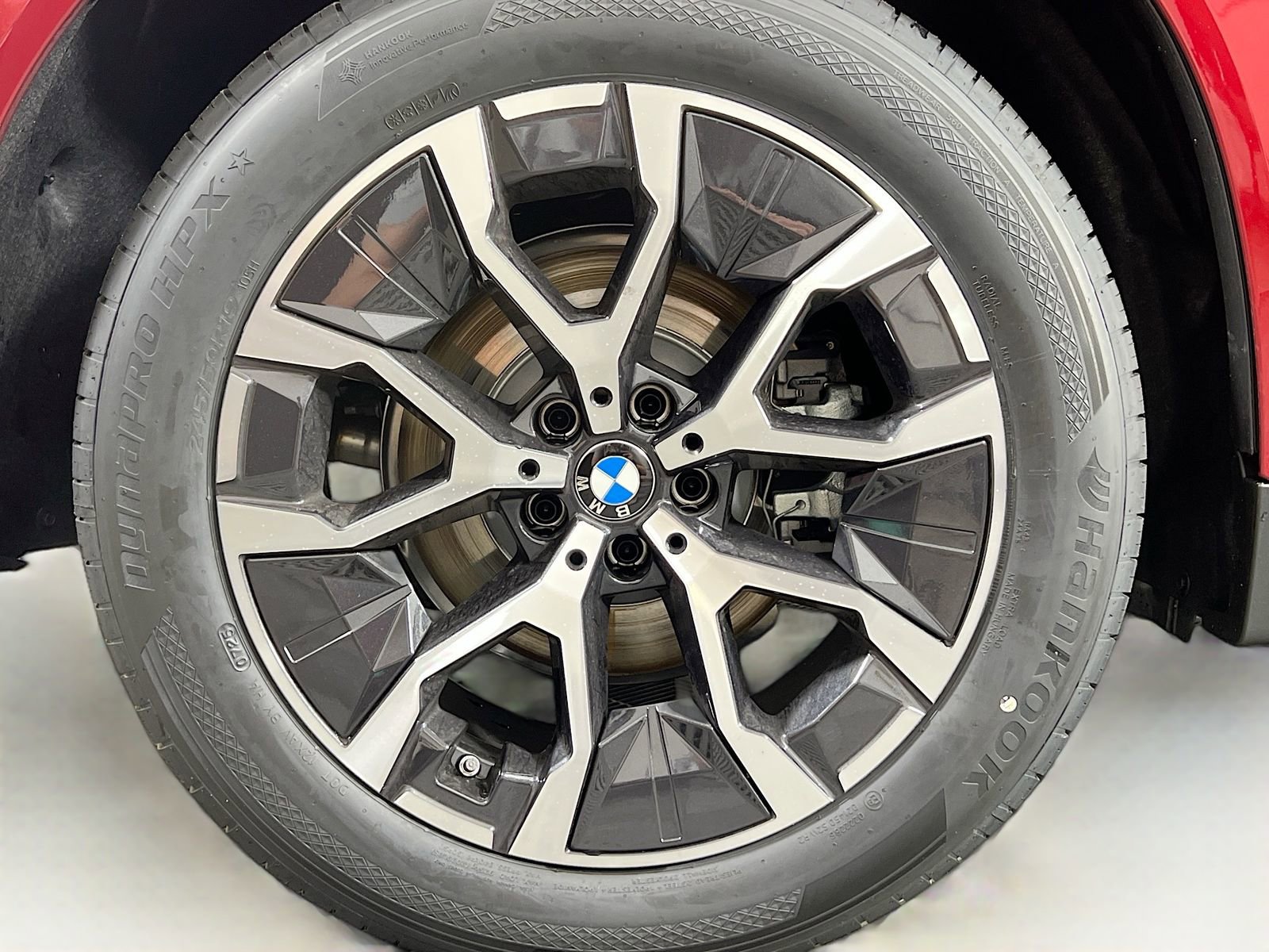 New 2025 BMW X3 xDrive30i w/ Premium Package image 35