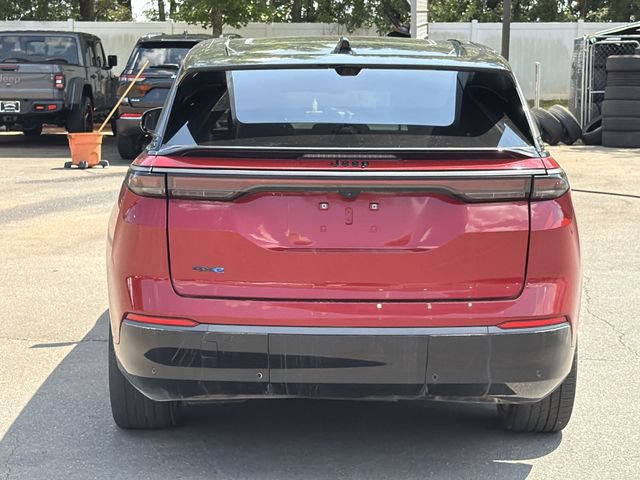 Used 2024 Jeep Wagoneer Launch Edition AWD/4WD image 11