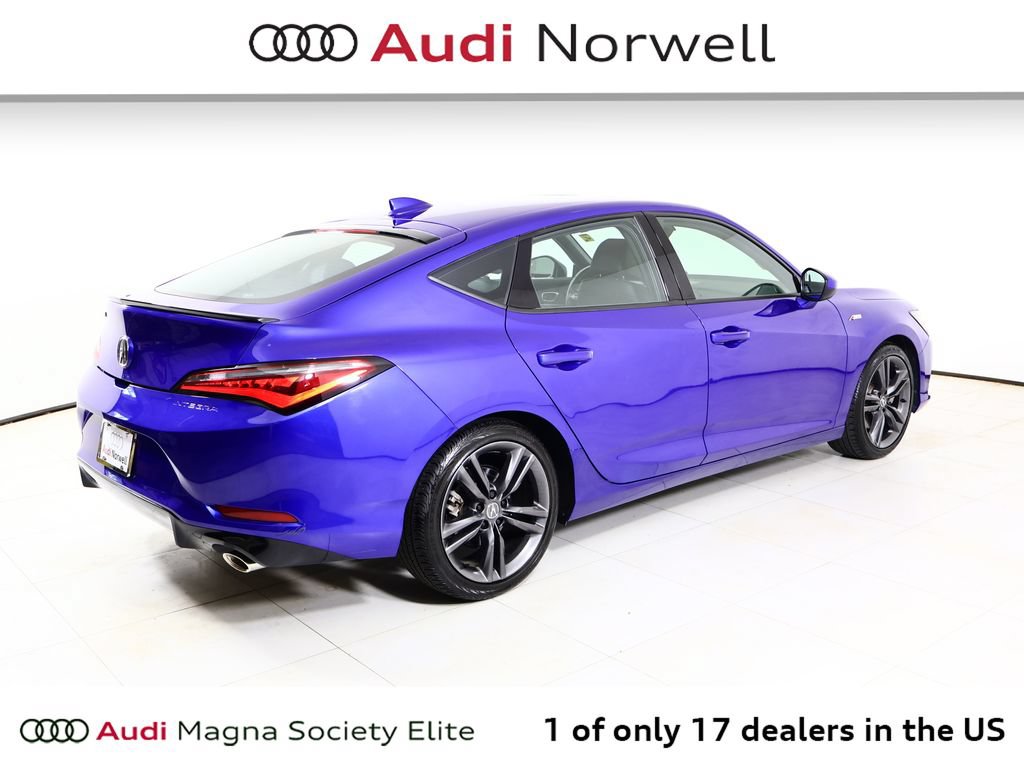 Used 2024 Acura Integra A-Spec FWD image 16