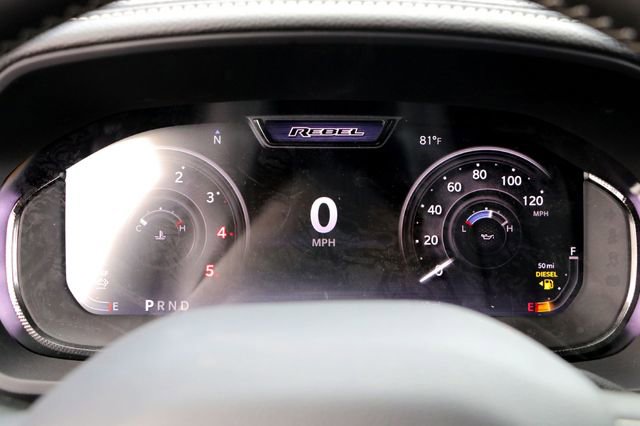 New 2026 RAM 2500 Rebel image 12