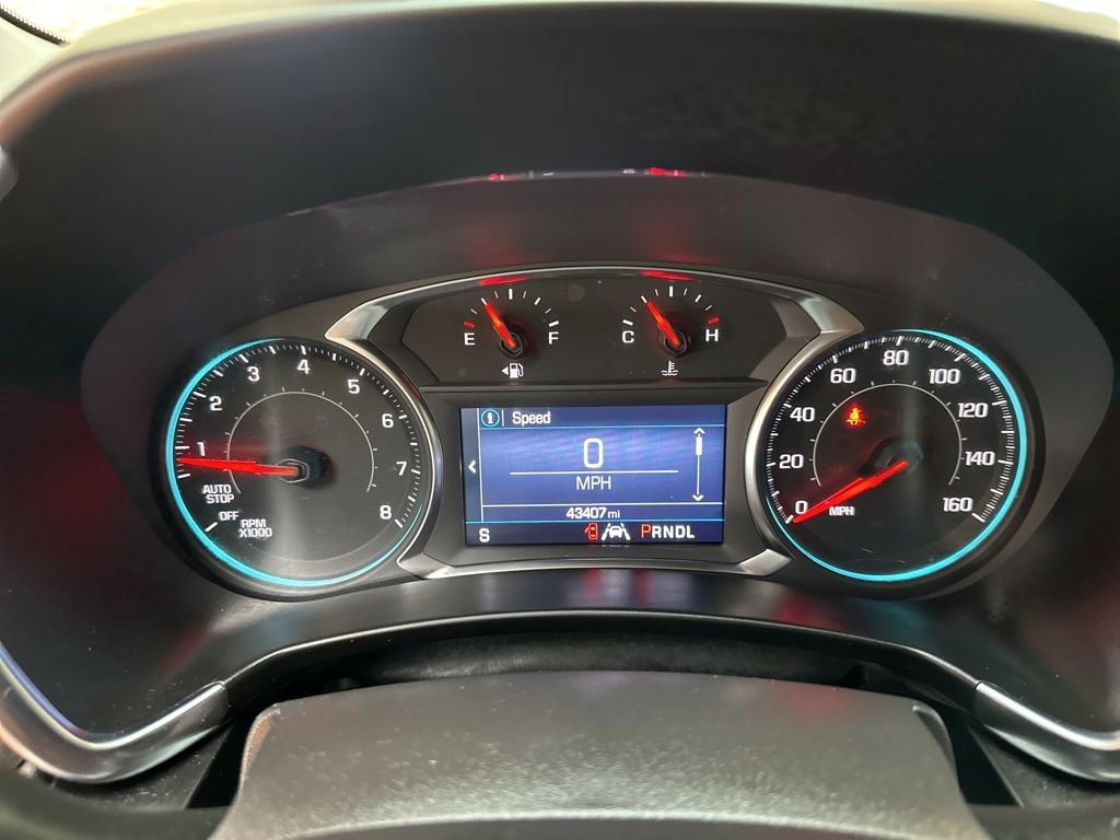 Used 2024 Chevrolet Equinox LT w/ LPO, Floor Liner Package image 24