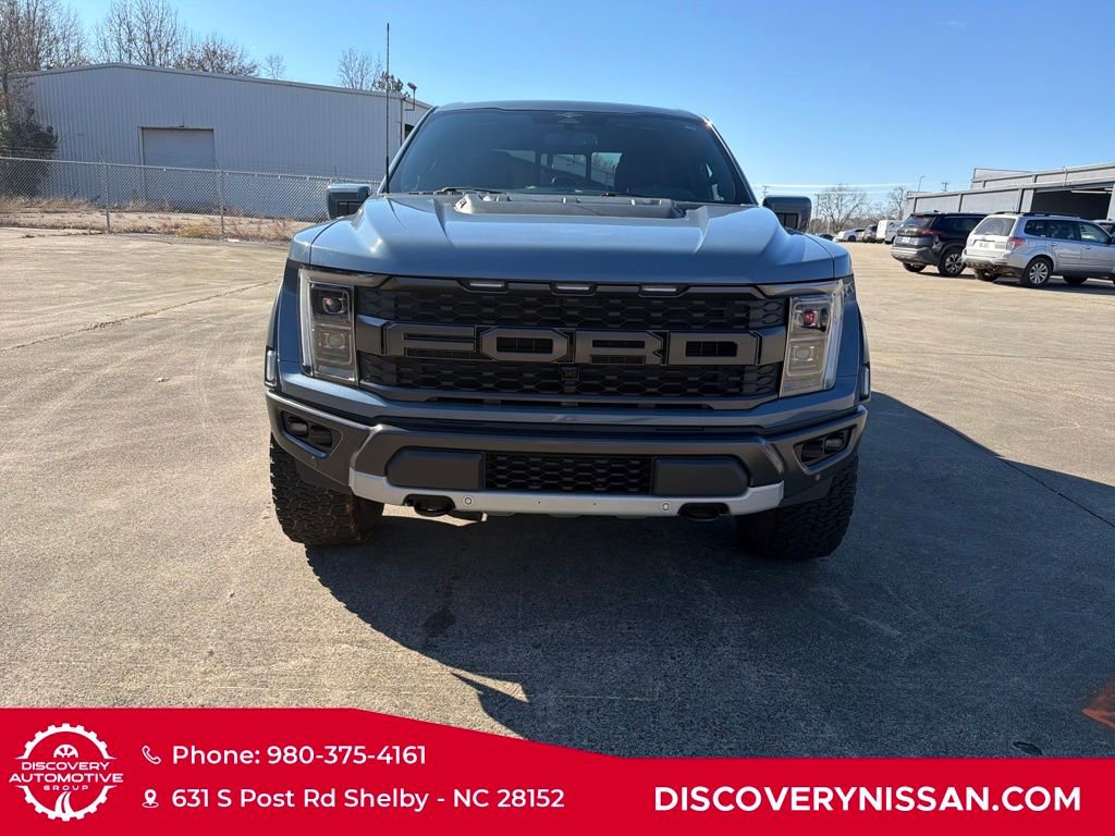 Used 2023 Ford F150 Raptor image 4