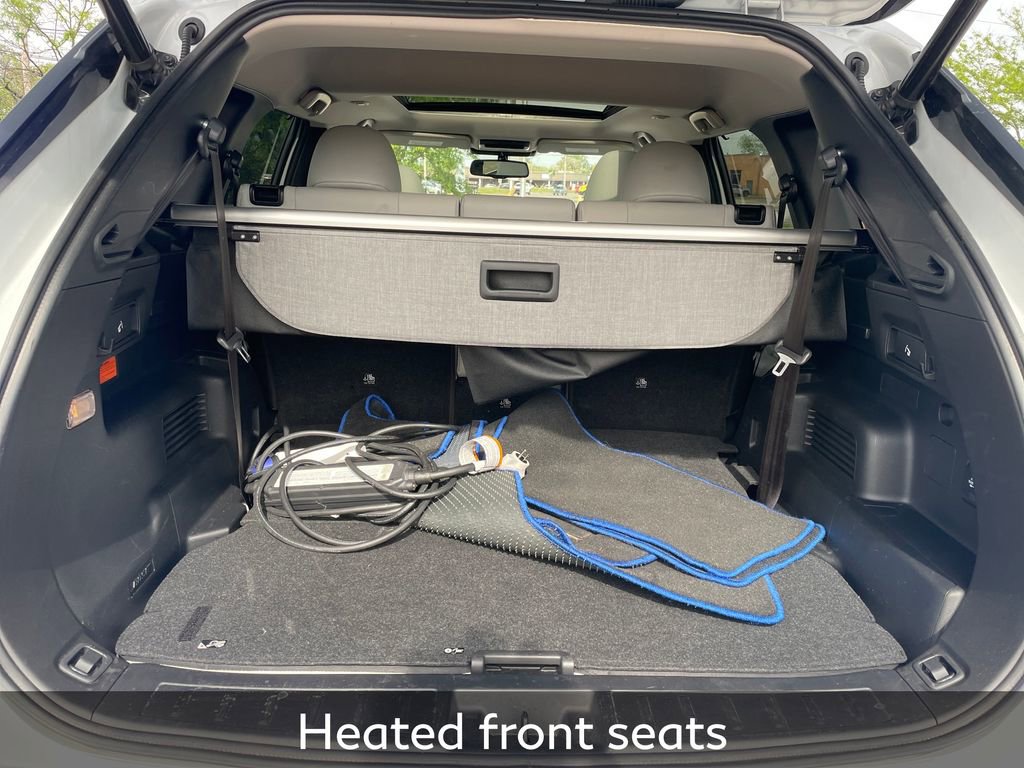 Used 2023 Mitsubishi Outlander SEL AWD/4WD image 10