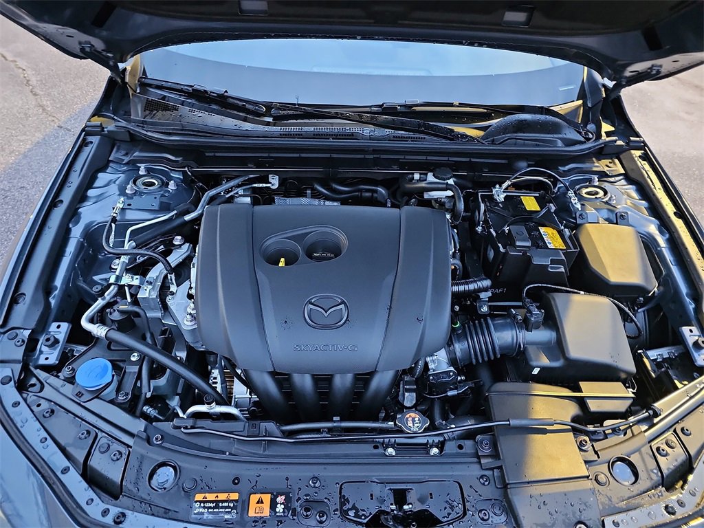 New 2026 MAZDA MAZDA3 Carbon image 32