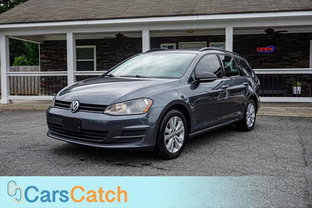 Used 2017 Volkswagen Golf S AWD/4WD image 10