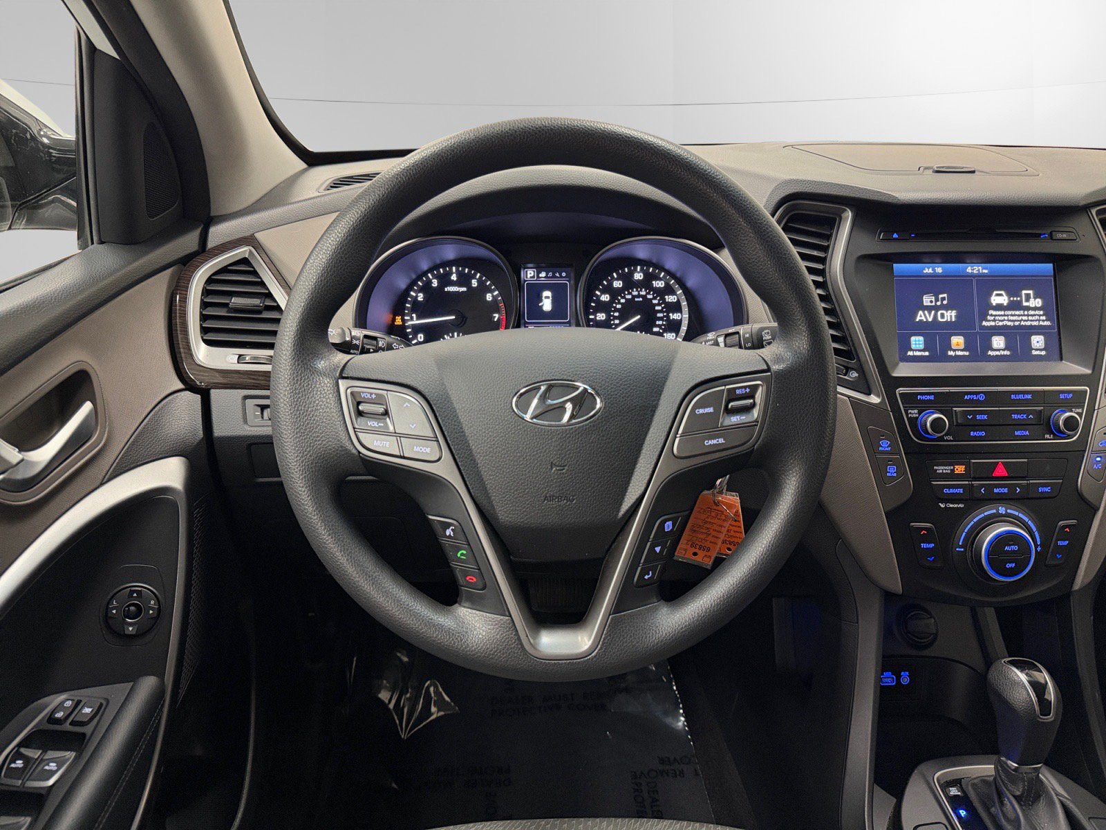Used 2017 Hyundai Santa Fe Sport AWD/4WD image 12