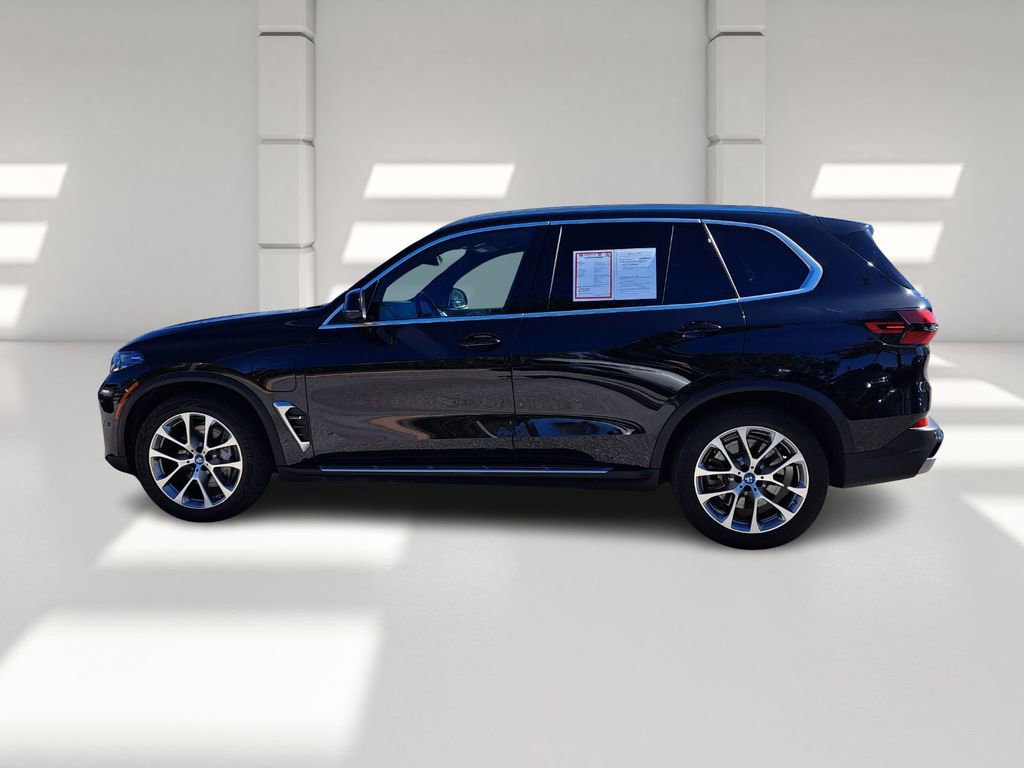 Used 2024 BMW X5 xDrive50e image 7