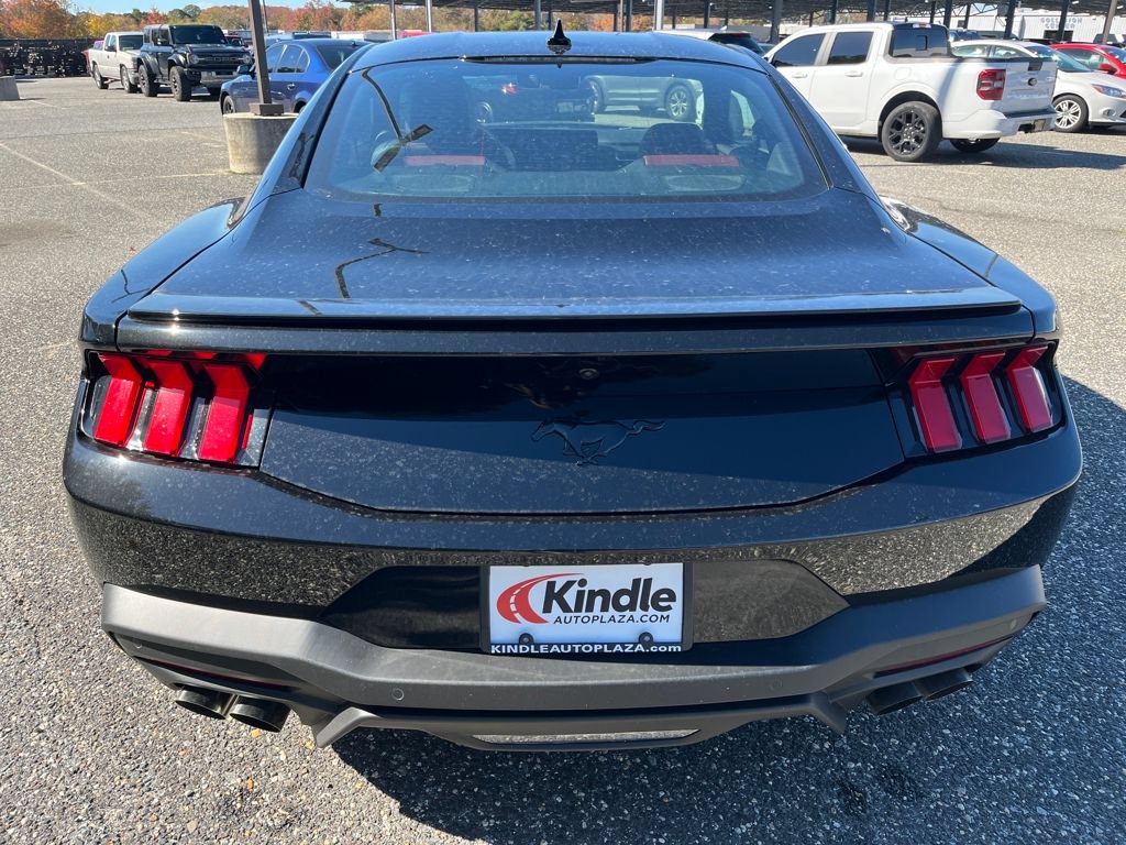 New 2025 Ford Mustang Premium RWD image 28