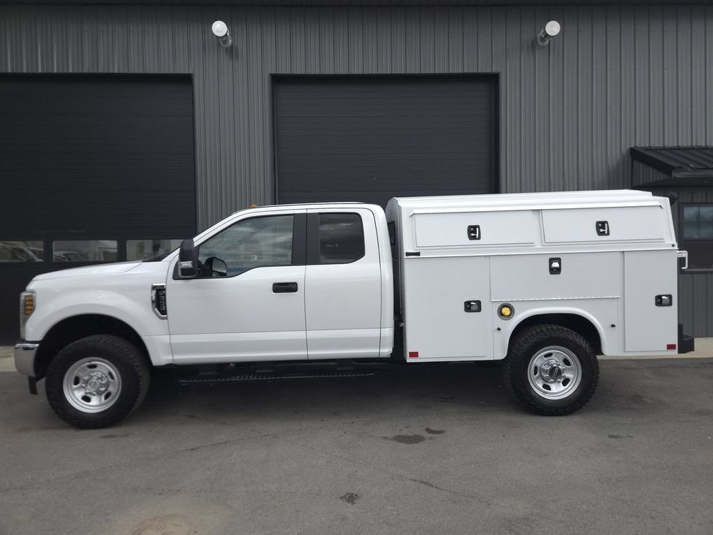 Used 2019 Ford F350 XL w/ XL Value Package