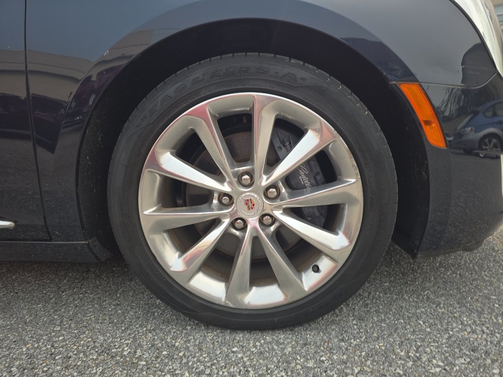 Used 2013 Cadillac XTS Luxury w/ Driver Awareness Package FWD image 7