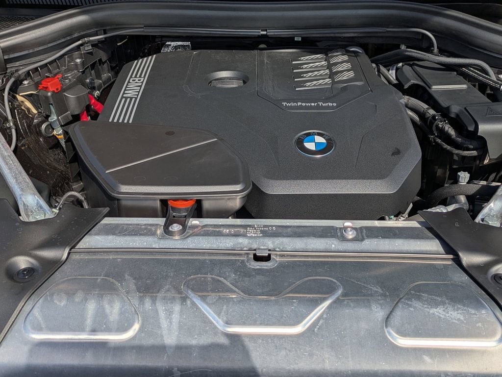 Certified 2024 BMW X3 xDrive30i w/ Convenience Package w/ZPA AWD/4WD image 40