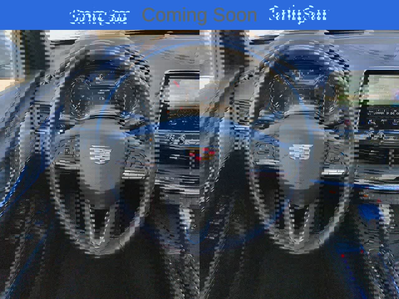 Used 2023 Cadillac CT4 Premium Luxury image 23