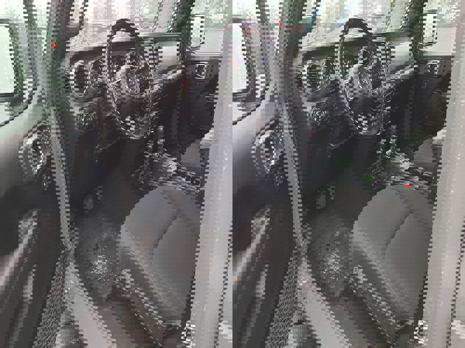 Used 2021 Jeep Wrangler Unlimited Sport image 10