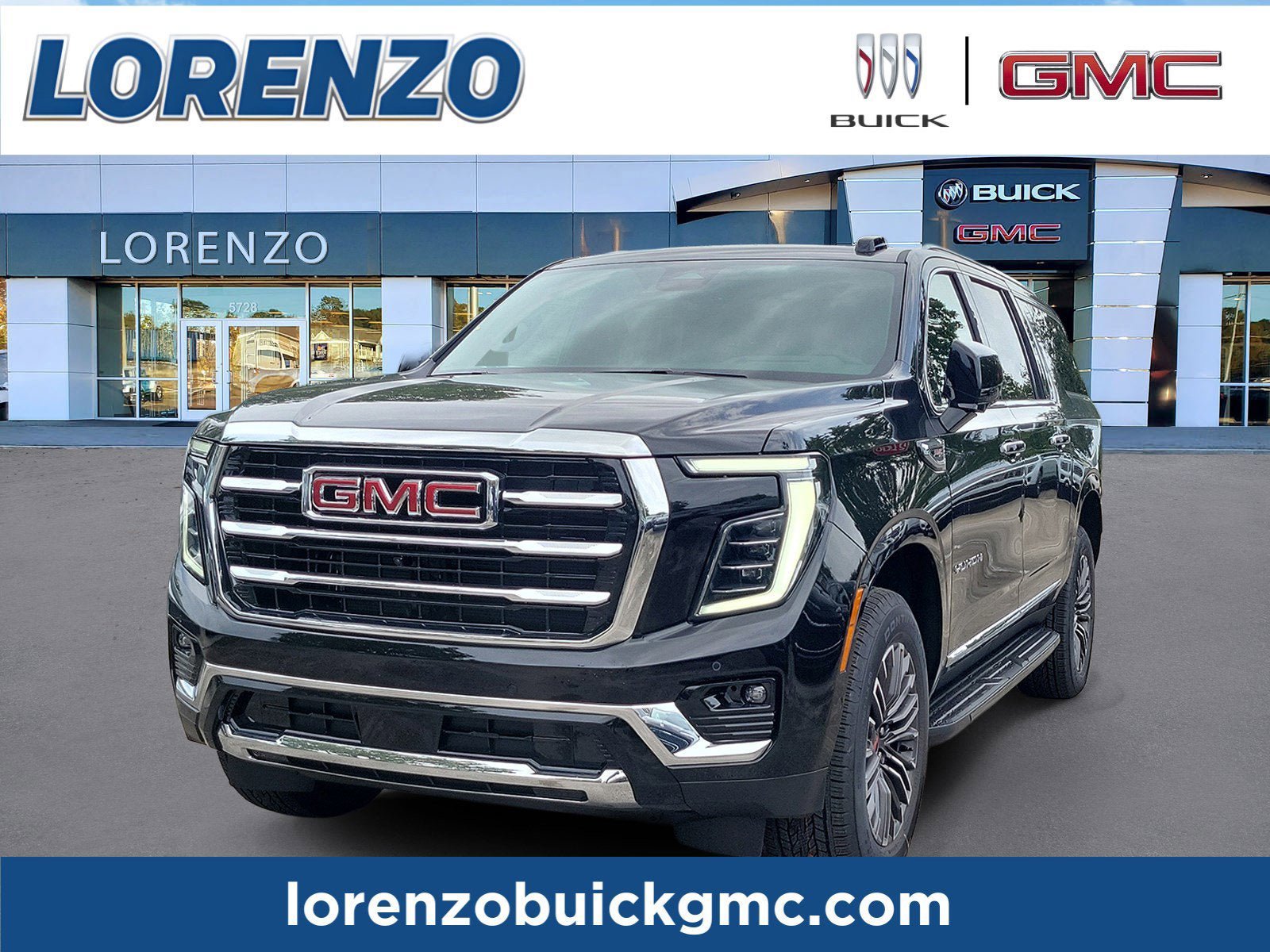 New 2026 GMC Yukon XL Elevation w/ Elevation Premium Package