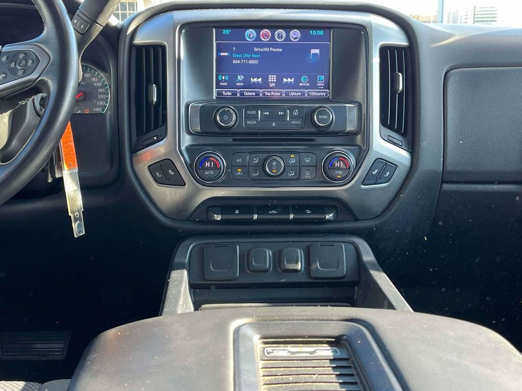 Used 2017 Chevrolet Silverado 1500 LT w/ All Star Edition image 3