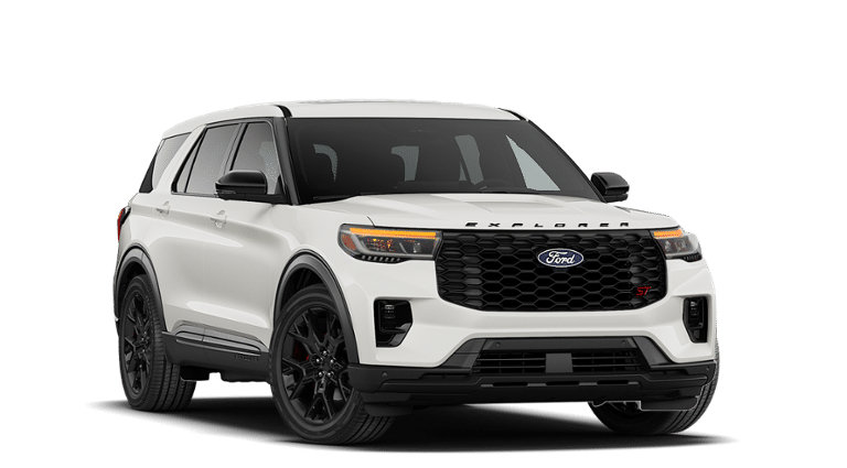 New 2027 Ford Explorer ST w/ Sun And Sound Package AWD/4WD image 28