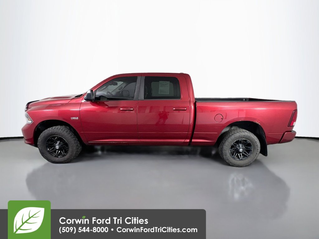 Used 2015 RAM 1500 Sport AWD/4WD image 6