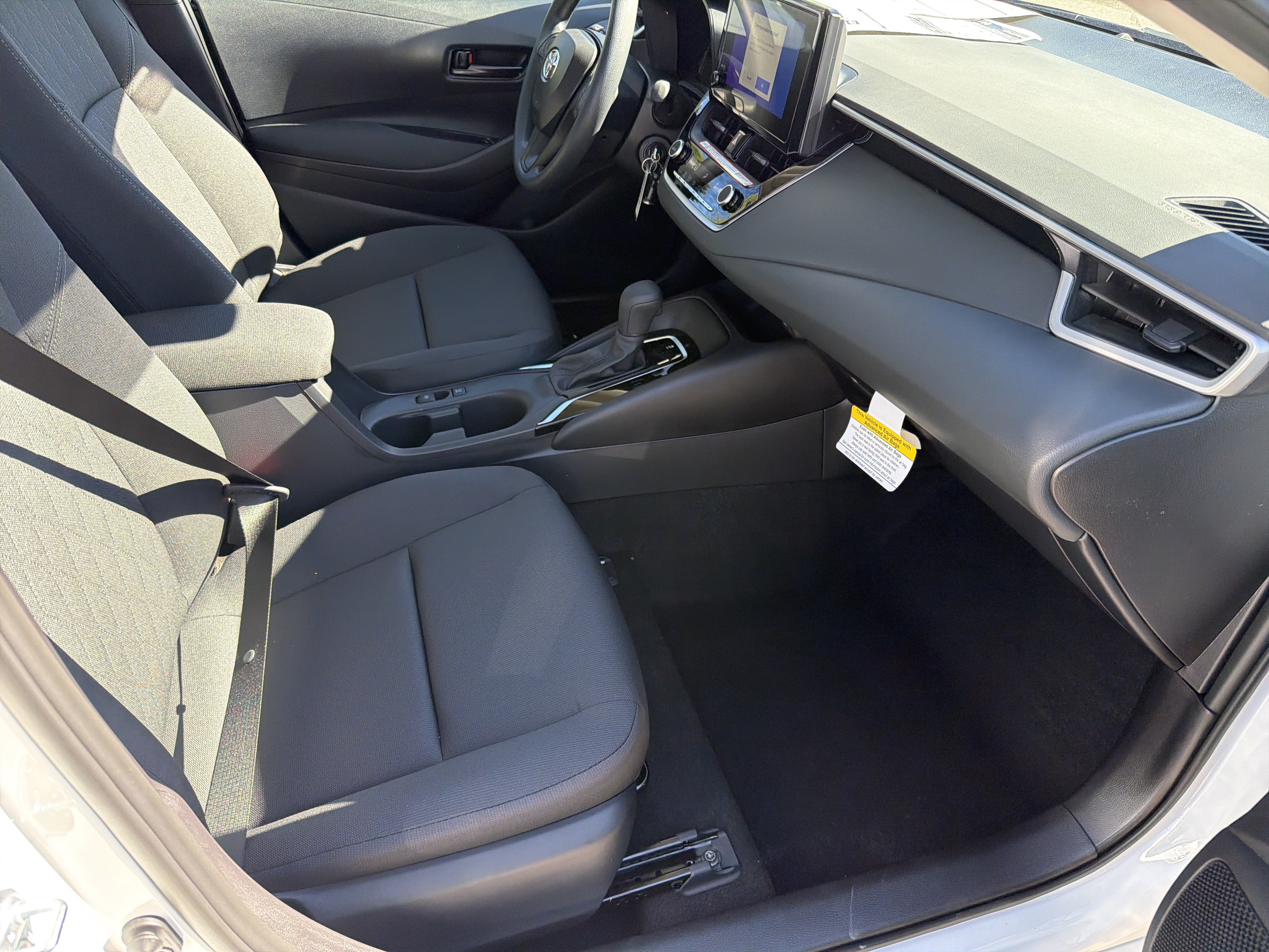 New 2027 Toyota Corolla LE FWD image 13