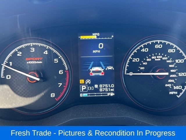 Used 2019 Subaru Forester Sport AWD/4WD image 14