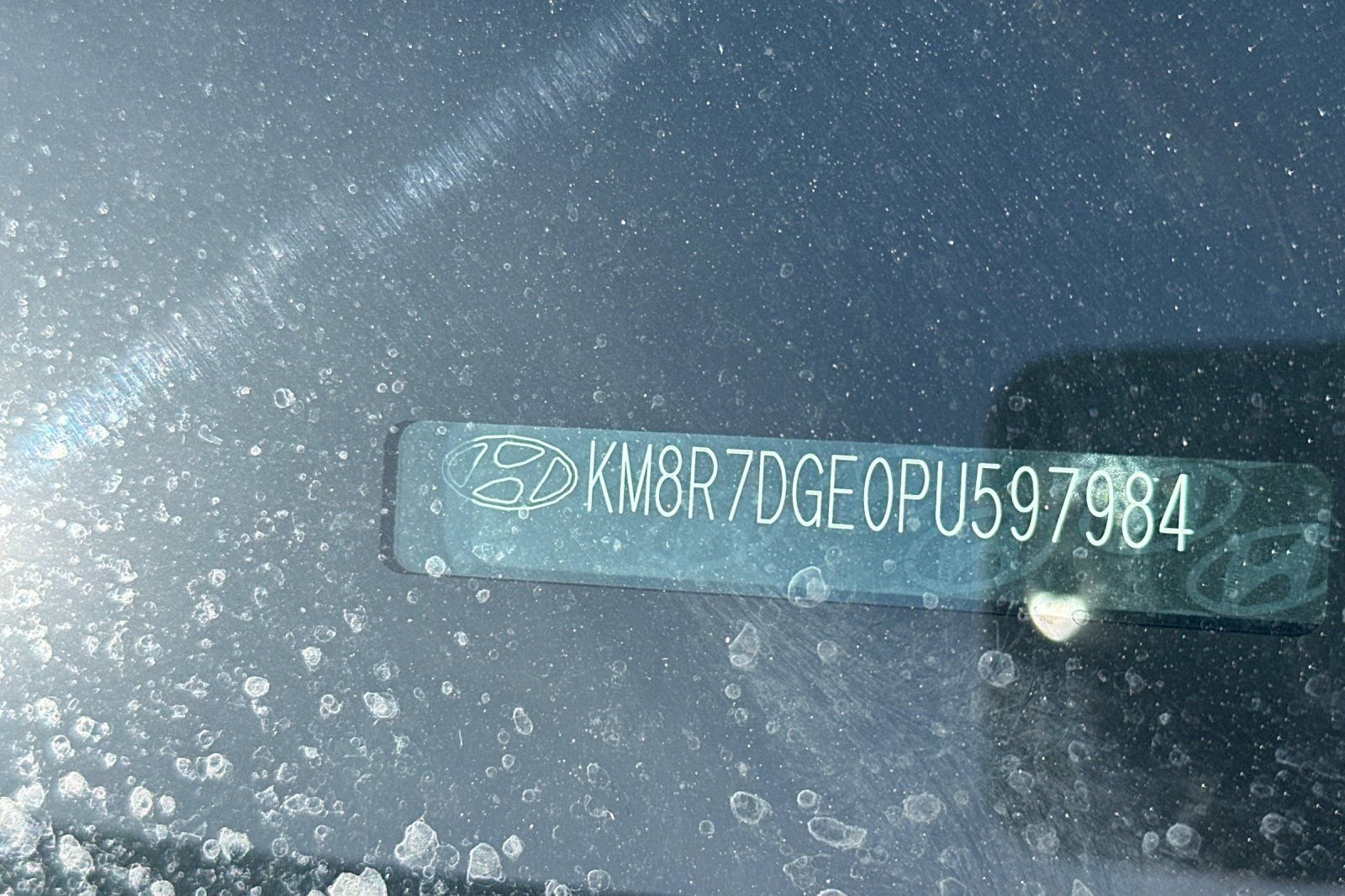 Used 2023 Hyundai Palisade Calligraphy AWD/4WD image 57