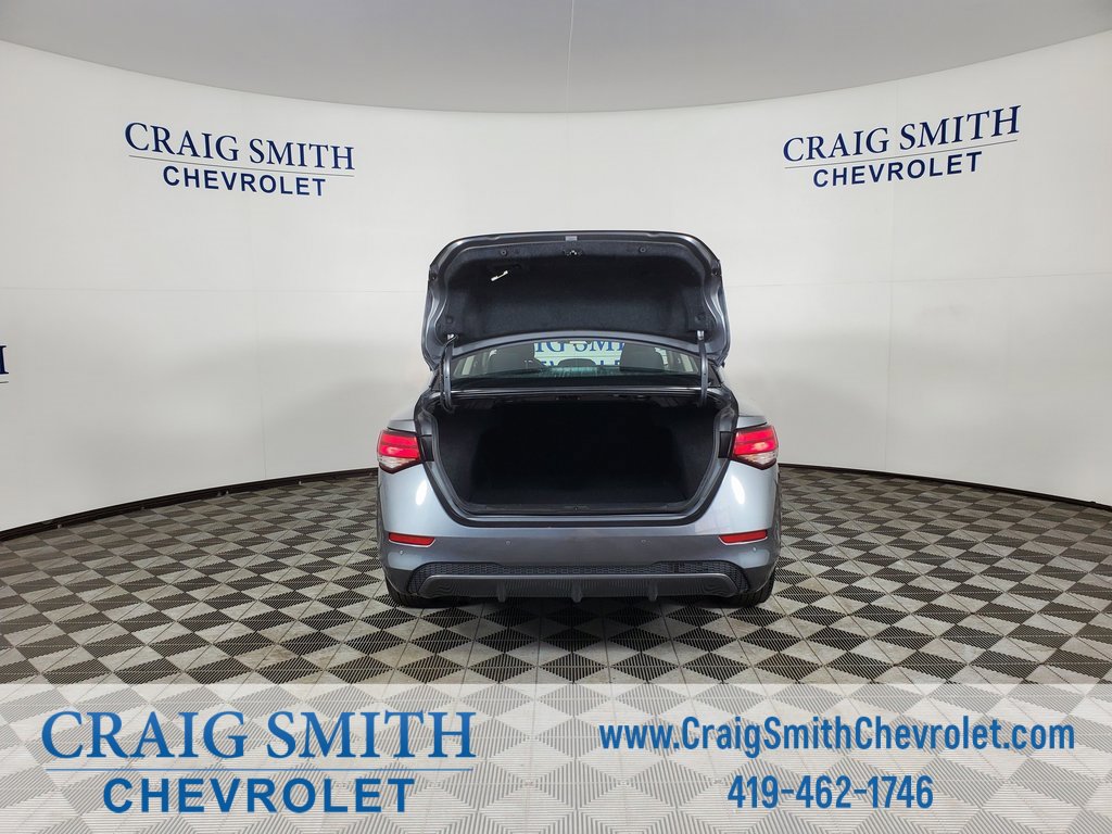 Used 2022 Nissan Sentra S image 17