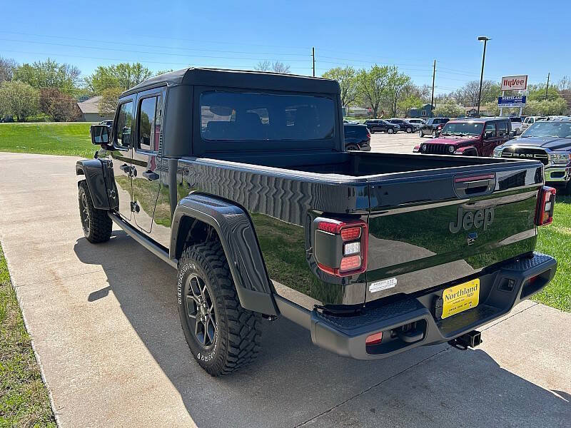 New 2026 Jeep Gladiator Sport AWD/4WD image 73