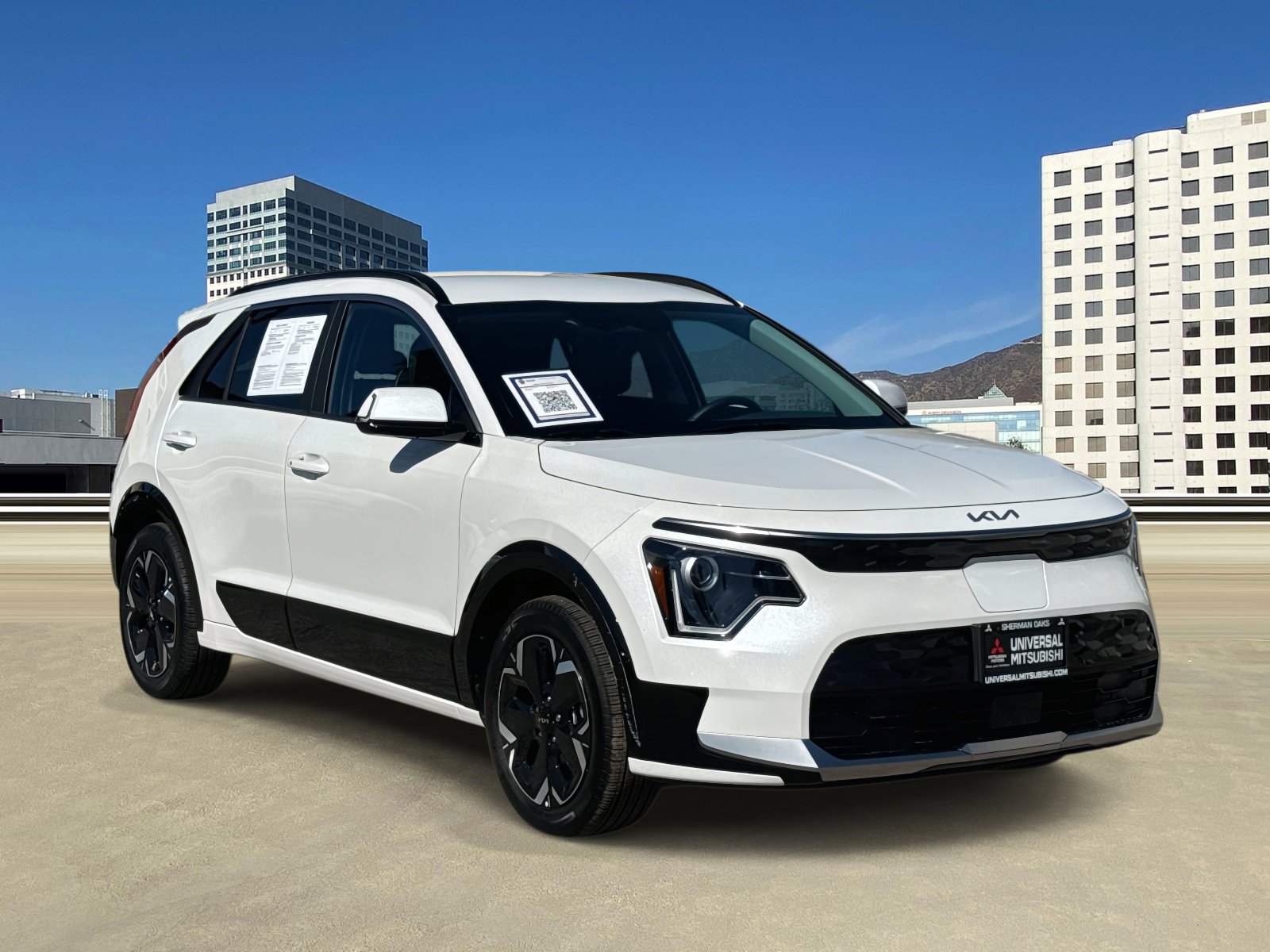 Used 2025 Kia Niro Wind image 1